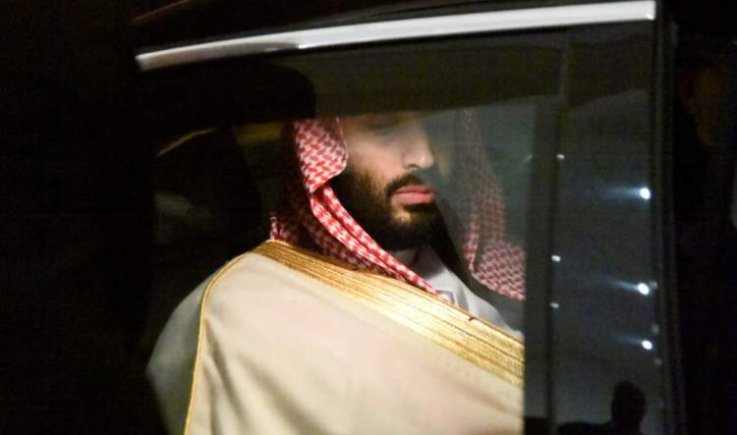 مجلة بريطانية: محمد بن سلمان طاغية في الصحراء